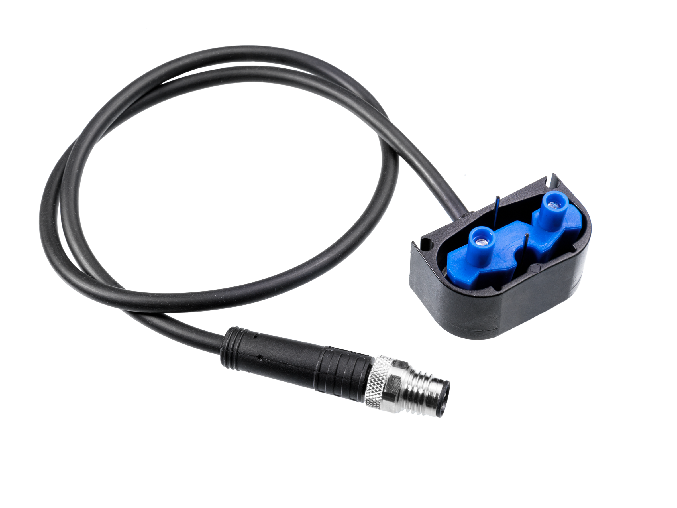 0,35 m connecting cable with plug connector 400/00C 0,35 m connecting cable with plug connector 400/00C