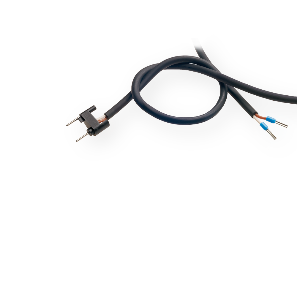 0.35 m Connecting cable 130/0B